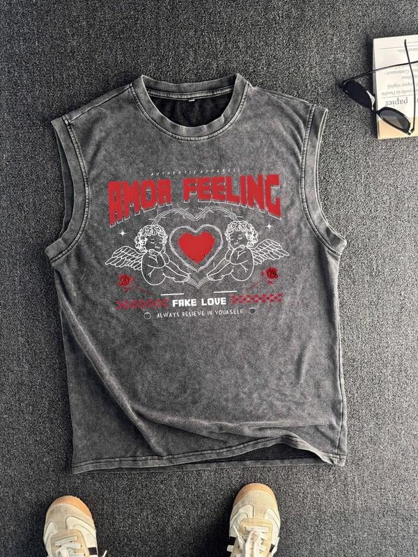 Round Neck Casual