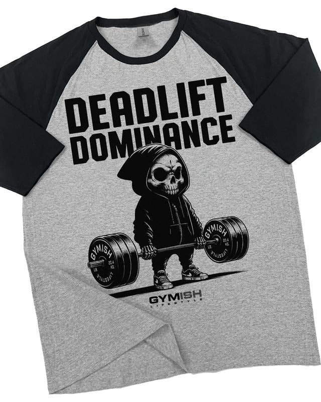 095. Deadlift Dominance Funny Workout Muscle Tank Top for Men T-Shirts, Hoodie, Sweatshirt | RetroVerseTees.com