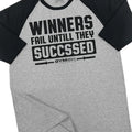 116. Winners Fail Workout Funny Muscle Tank Top for Men T-Shirts, Hoodie, Sweatshirt | RetroVerseTees.com
