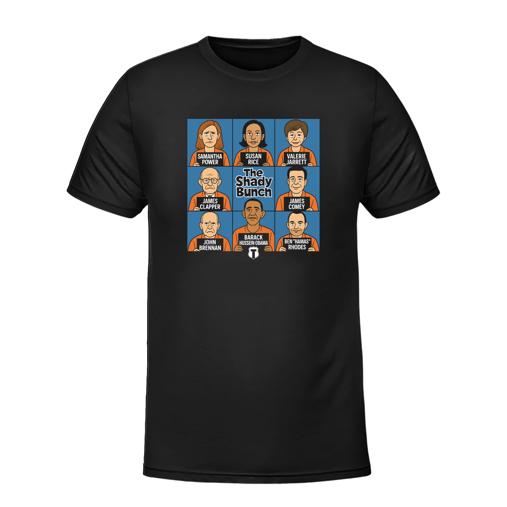 The Shady Bunch 2.0 T-Shirt Hoodie, Sweatshirt | RetroVerseTees.com