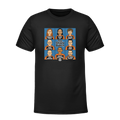 The Shady Bunch 2.0 T-Shirt Hoodie, Sweatshirt | RetroVerseTees.com