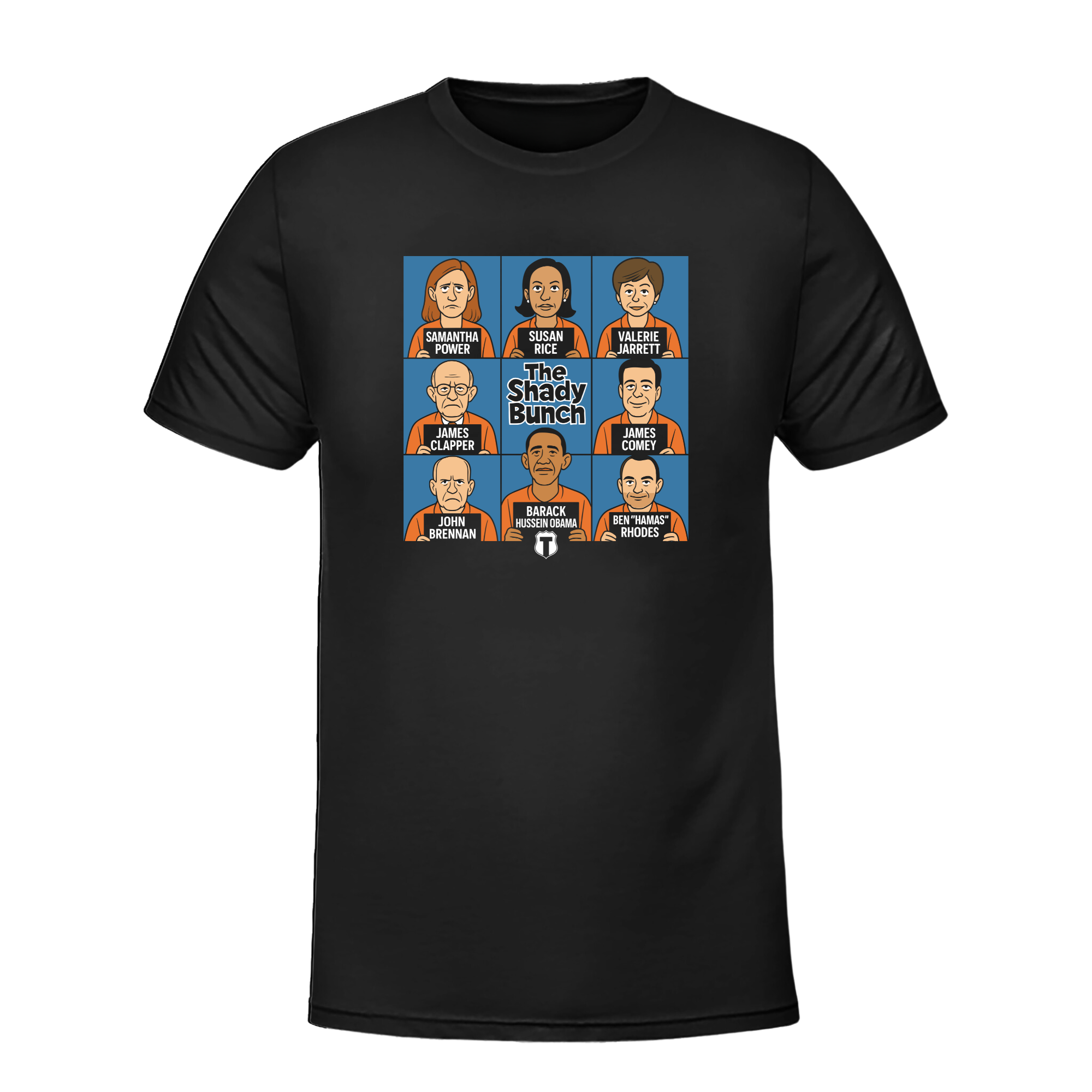 The Shady Bunch 2.0 T-Shirt Hoodie, Sweatshirt | RetroVerseTees.com