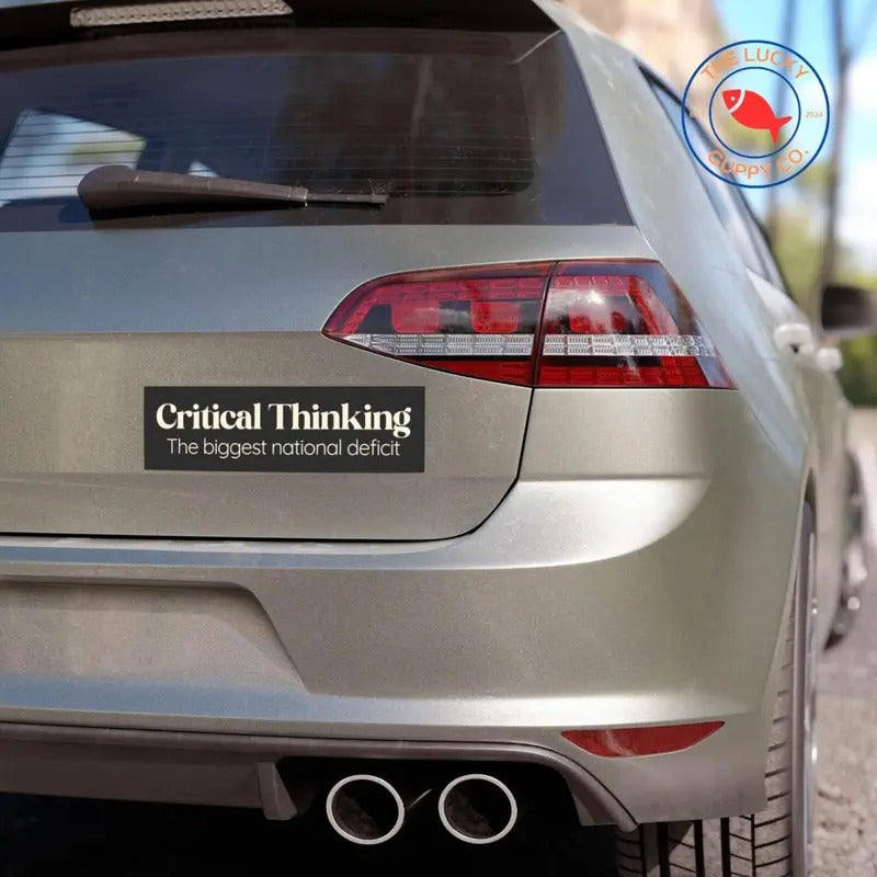 1pc critical thinking the biggest national deficit, separation of church and state, Full Size Options, Everyone Can Find...