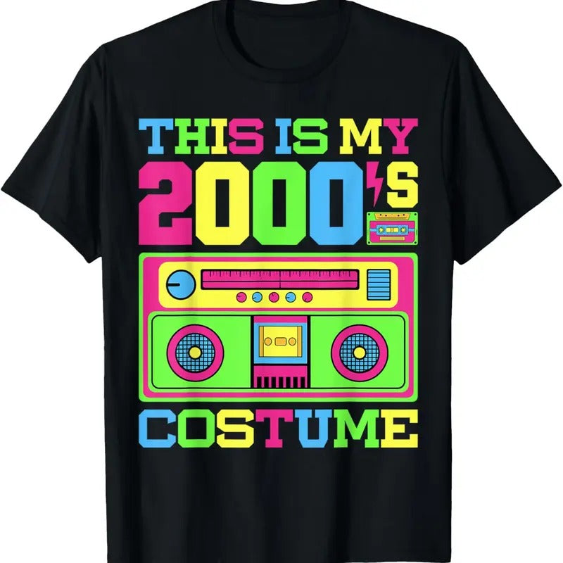 2000s Costume 2000s Hip Hop Outfit Early 2000s Style Fashion - Unisex And Inclusive - Multiple Colorways - Full Size...