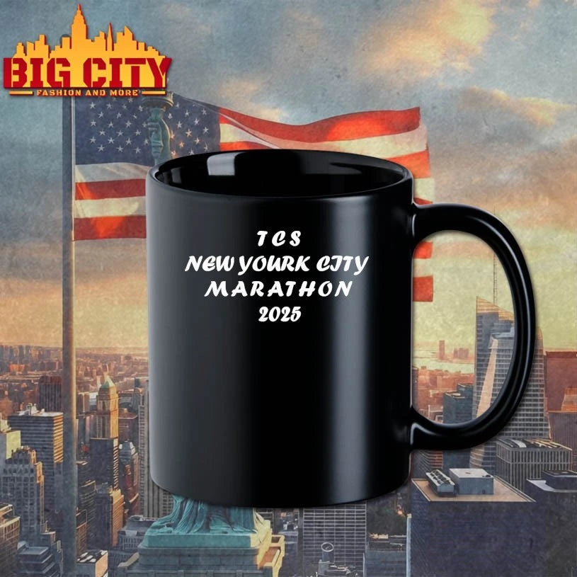 2025 Aaron Judge Tcs New York City Marathon Shirt