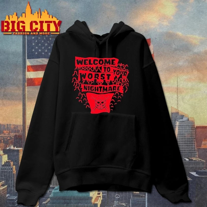 2025 Cornhuskers Welcome To Your Worst Nightmare Shirt