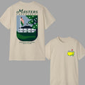 2025 Masters Golf Tournament Shirt, Augusta National Golf T-Shirt, The Masters Tournament Golf Shirt For Men, Gift For...