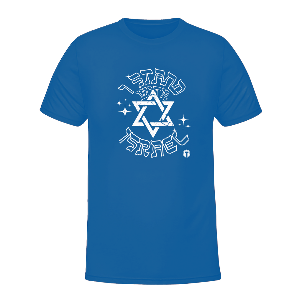 Israel Solidarity T-Shirt Hoodie, Sweatshirt | RetroVerseTees.com