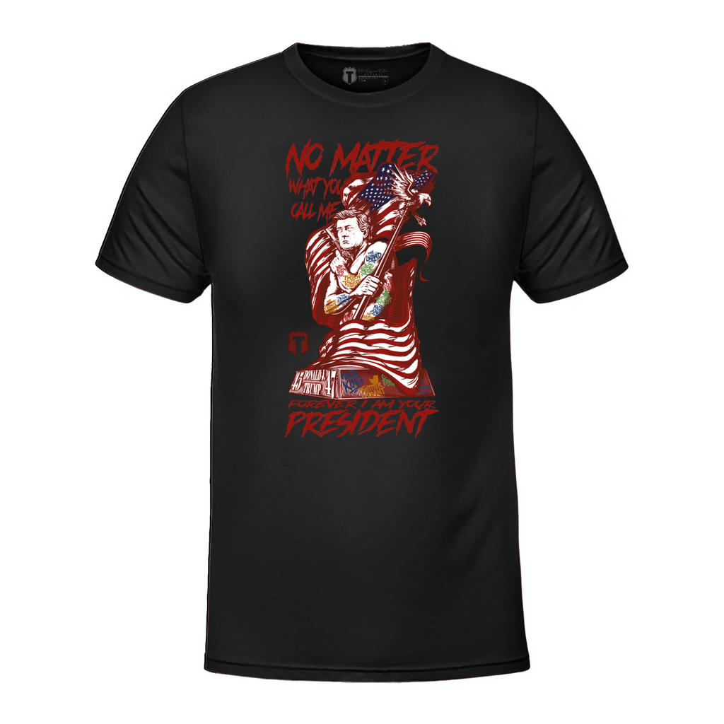 Forever Your President T-Shirt Hoodie, Sweatshirt | RetroVerseTees.com