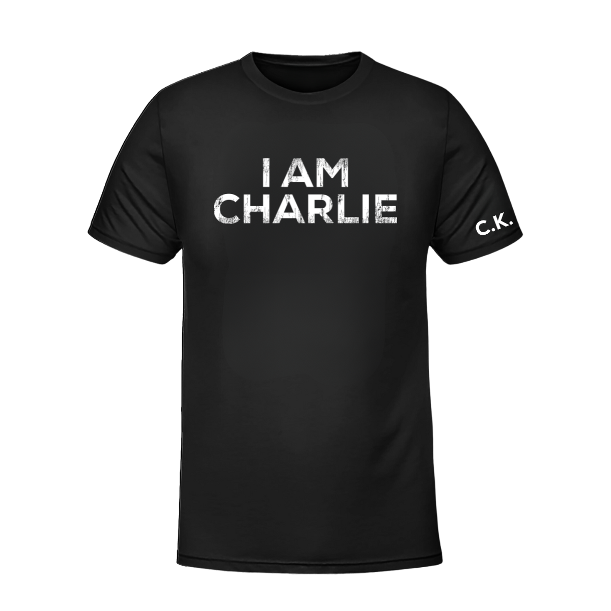 I Am Charlie T-Shirt Hoodie, Sweatshirt | RetroVerseTees.com