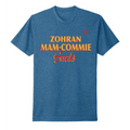 Zohran Sucks T-Shirt Hoodie, Sweatshirt | RetroVerseTees.com