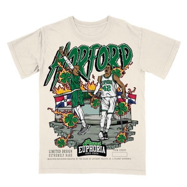 Al Horford Tee #/500 Hoodie, Sweatshirt | RetroVerseTees.com