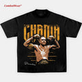 ALEX PEREIRA CHAMA TEE, UFC Poatan Graphic Tee, UFC 320 Shirt, MMA Champion T-shirt, Vintage Boxing Tee, Streetwear...