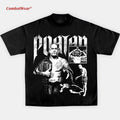 ALEX PEREIRA POATAN TEE, UFC Chama Graphic Tee, UFC 320 Shirt, MMA Champion T-shirt, Vintage Boxing Tee, Streetwear...