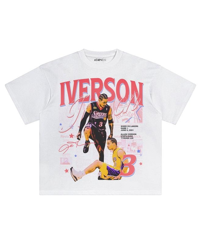 ALL.3N IV3R.S0N V4 TEE | Vintage Tee Graphic T-Shirt Sweatshirt Hoodie | Sport Tee - Gift For Fan | RetroVerseTees.com