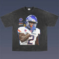 ASHTON JEANTY 1.1 Tee - Soft and Comfortable Shirt - Unisex - Graphic T-Shirt Hoodie, Sweatshirt | RetroVerseTees.com