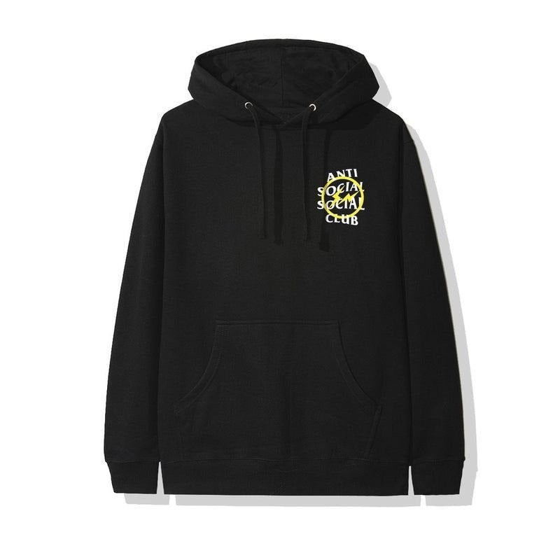 ASSC FRAGMENT YELLOW BOLT HOODIE T-Shirts, Sweatshirt | RetroVerseTees.com