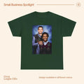 Aaron Rodgers Garrett Wilson New York Jets Funny T-Shirt, Christmas Gift Fathers Day Unisex Heavy Cotton T-Shirt Hoodie,...