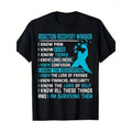 Addiction Recovery Warrior Shirt For Women Men T-Shirt 100% Cotton Made in USA Hoodie, Sweatshirt | RetroVerseTees.com