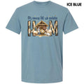 Adore Him Nativity Scene Comfort Colors T-Shirt 'NLB Hoodie, Sweatshirt | RetroVerseTees.com