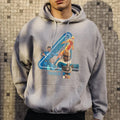 Aesthetic Vintage The Fantastic Four First Steps Superhero Movie Streetwear Classic Graphic Unisex Short Sleeve T-Shirt...