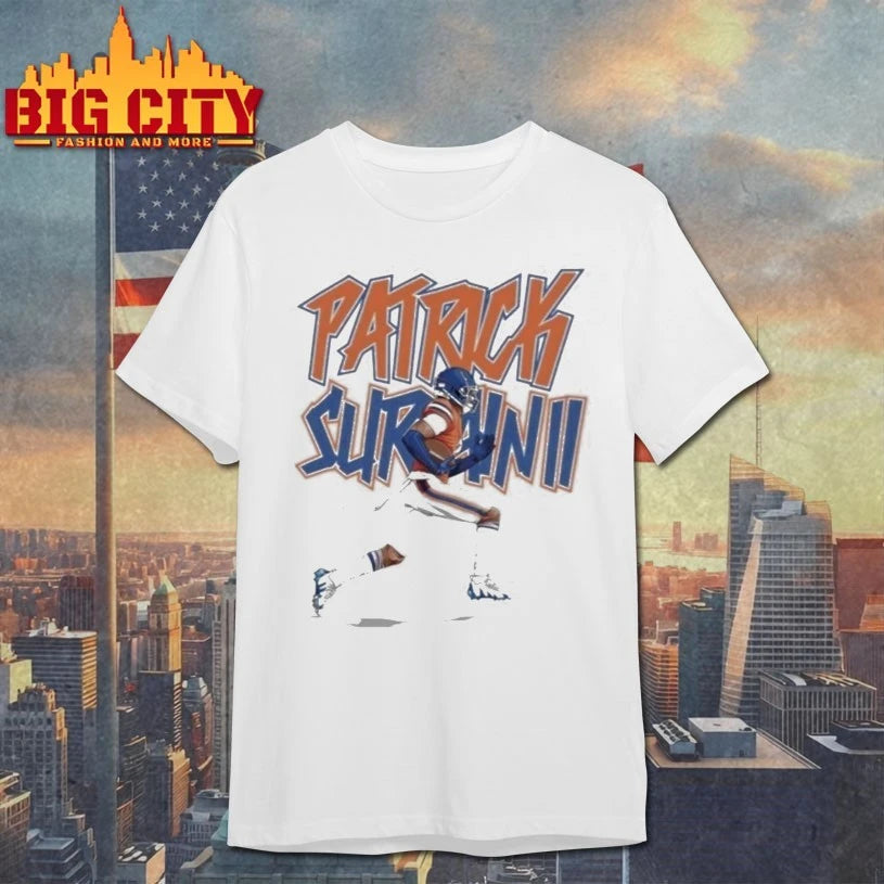 Alex Singleton Patrick Surtain shirt