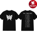 Alkaline Trio Fall Tour 2025 Two Sided Shirt