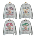 All Team Basketball Vintage Sweatshirt, Retro 90s Basketball Graphic Tee, Gift Basketball shirt Fan Unisex Sweatshirt Hoodie
