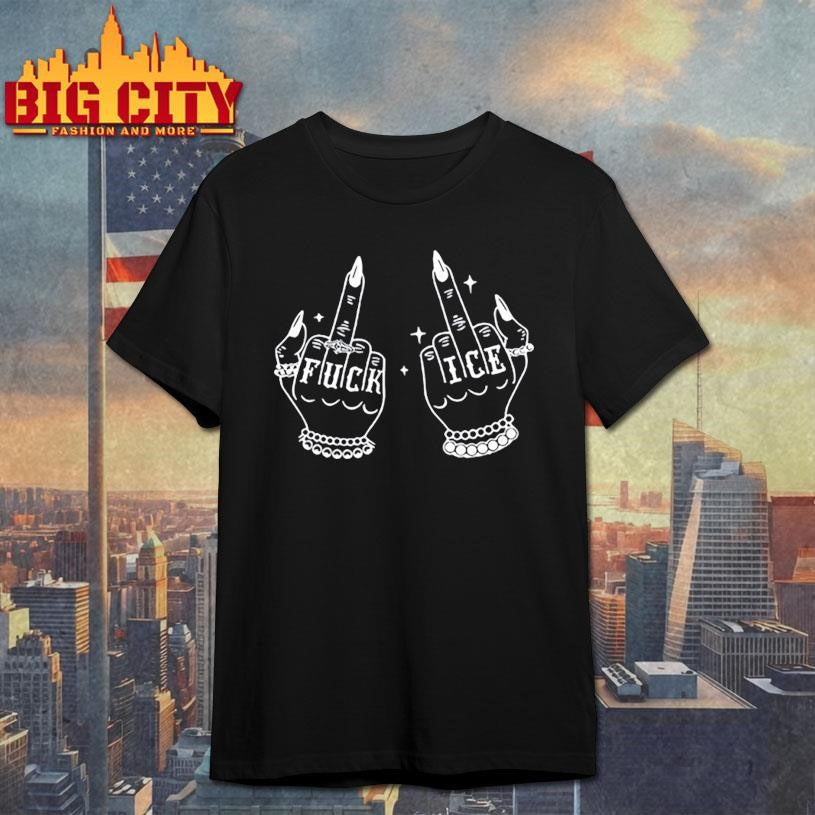 Amanda Tietz Fuck Ice Shirt