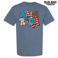 *** America The Beautiful Comfort Colors T-Shirt (Youth) Hoodie, Sweatshirt | RetroVerseTees.com