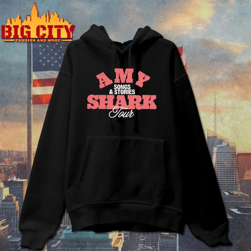 Amy Shark Songs and Stories tour shirt
