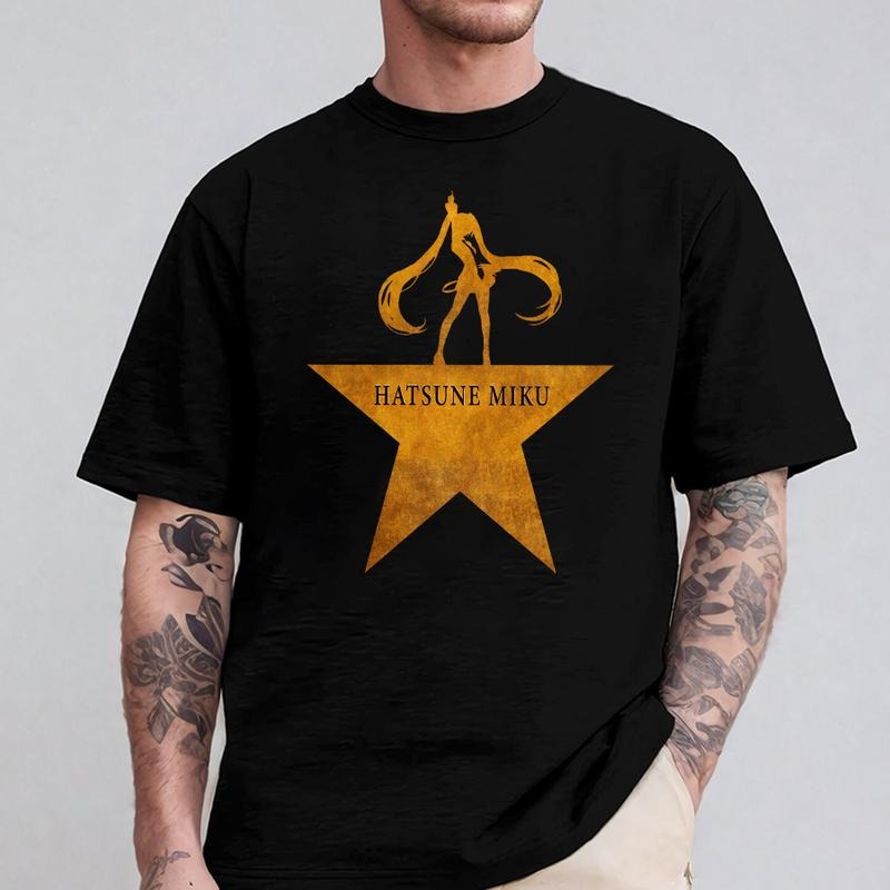 An Amikuan Musical Shirt, Vocaloid Musical Tee, Hamiltone Hoodie Sweatshirt | RetroVerseTees.com
