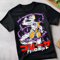 Anime Freeze DBall Z Shirt All Size Anime Unisex T-shirt Christmas gift Hoodie, Sweatshirt | RetroVerseTees.com