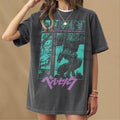 Anime Graphic T-Shirt, Unisex Vintage 90s Manga TV Show Series Tee Hoodie, Sweatshirt | RetroVerseTees.com