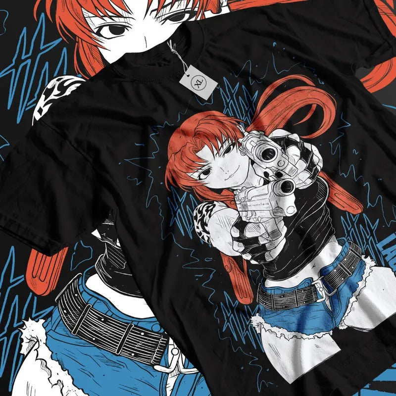 Anime Manga Gifts Shirt Tee Tshirt S-4XL Hoodie, Sweatshirt | RetroVerseTees.com