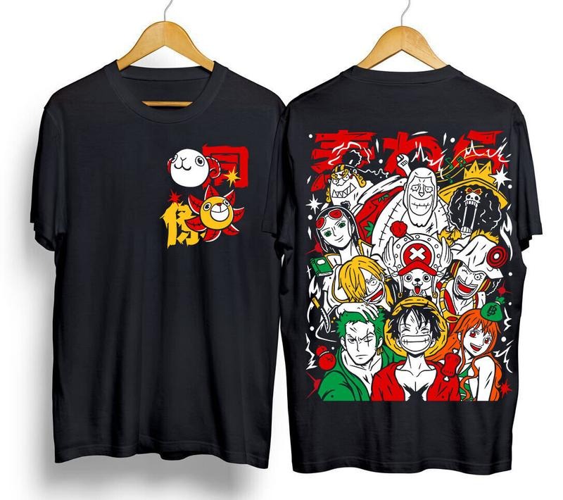 Anime Vintage Special T-Shirt S-4XL Manga Shirts Anime Love Unisex Tshirt Japaneses Hoodie, Sweatshirt | RetroVerseTees.com