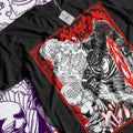 Anime Vintage Special Unisex T-shirt, Anime Manga Shirt,Br & Serk Anime Shirt, Anime Lovers Shirt, Graphic Anime Tee,...