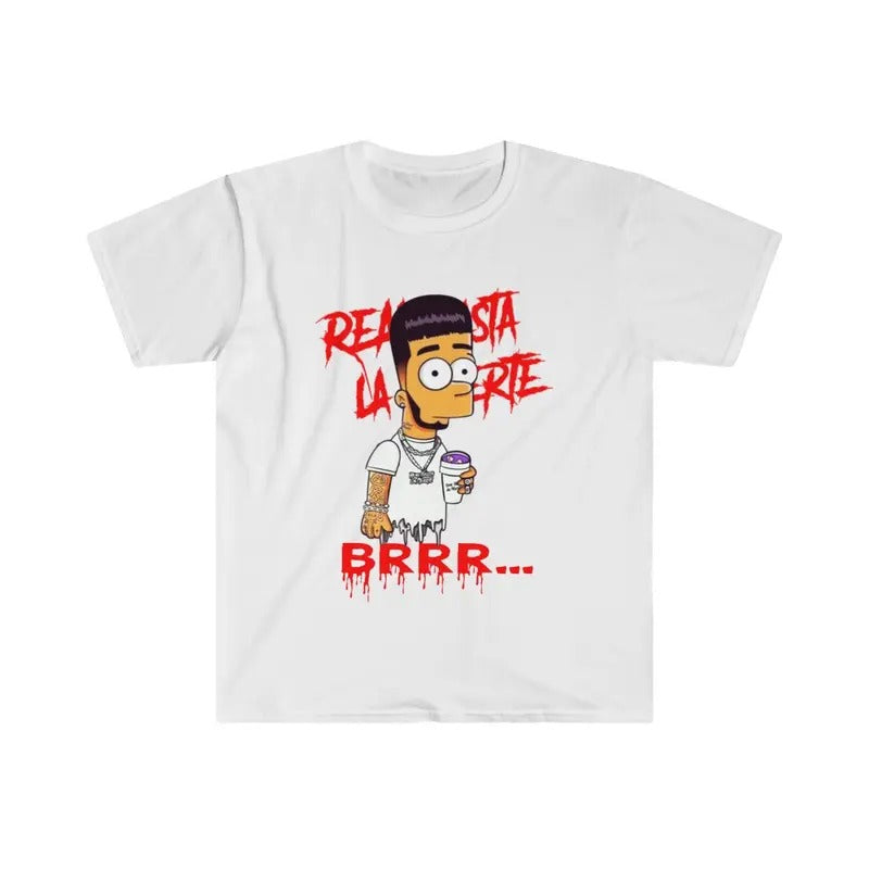 Anuel AA RALM T Shirt Merch-=%2=-=%2=-=%2= tee=%2= Hoodie, Sweatshirt | RetroVerseTees.com