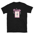 Anxiety ON Graphic Tee Hoodie, Sweatshirt | RetroVerseTees.com