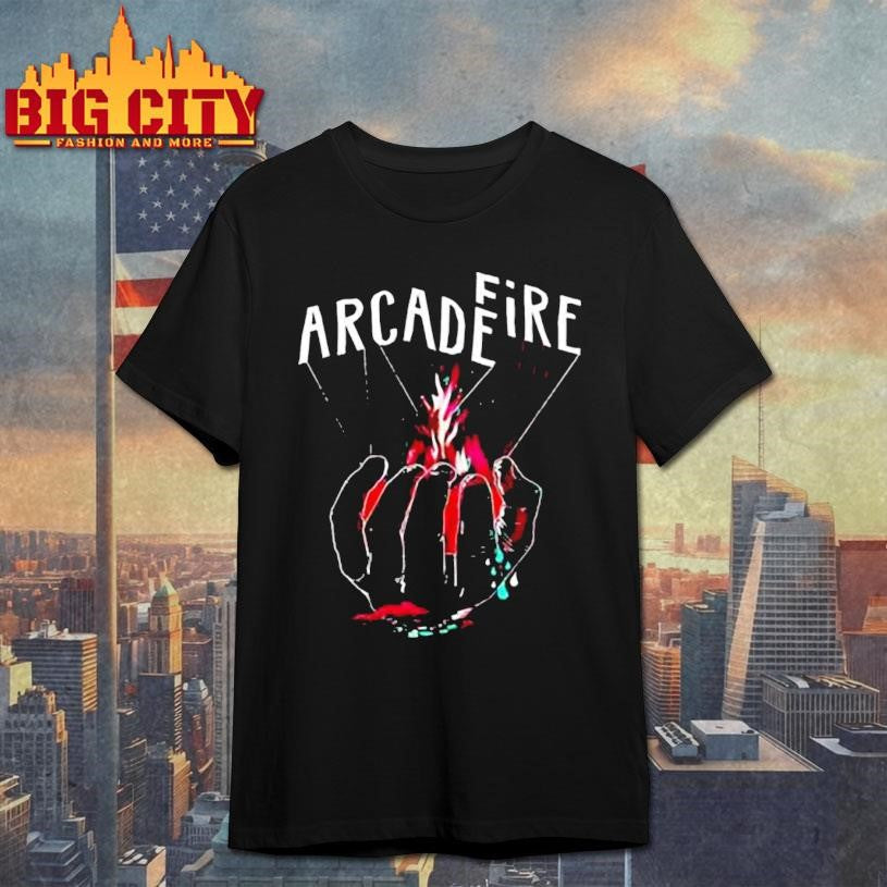 Arcade Fire Band 2025 Shirt