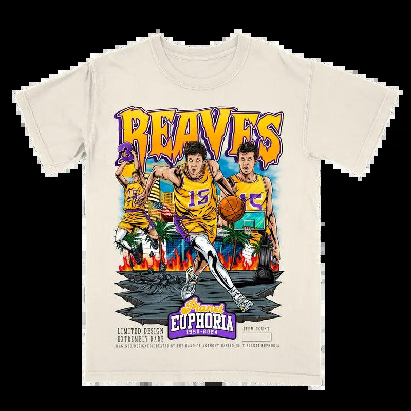 Austin Reaves Tee - Soft and Comfortable Shirt - Unisex - Graphic T-Shirt Hoodie, Sweatshirt | RetroVerseTees.com