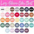 Autumn Cozy Season Long Sleeve Comfort Colors T-Shirt 'NLB' Hoodie, Sweatshirt | RetroVerseTees.com