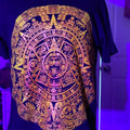 Aztec calendar T-shirt Hoodie, Sweatshirt | RetroVerseTees.com