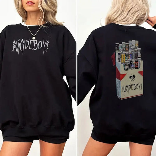 $B Albums Shirt, SB Album Music Tee, $boys Sweatshirt Hoodie T-Shirt, Boyband Shirt | RetroVerseTees.com