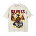 BRAVES "FOR THE A" PREMIUM TEE Hoodie, Sweatshirt | RetroVerseTees.com
