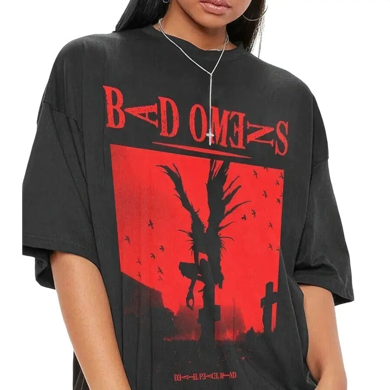 Bad Omens Collection Trendy T-Shirts ! Hoodie, Sweatshirt | RetroVerseTees.com