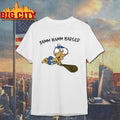 Bamm Bamm Barger Bamm-Bamm Rubble shirt