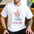 Bandit Girl Dad Shirt Bluey Shirt, Bluey Shirt, Bingo Shirt, Bluey and Bingo, Fathers day shirt, Bingo Heeler, Gift, Gift...