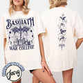 Basgiath War College Shirt, Dragon Riders Shirt, Fly or Die Tee, Riders Quadrant Tee, Fourth Wing Shirt, Women Gift,...
