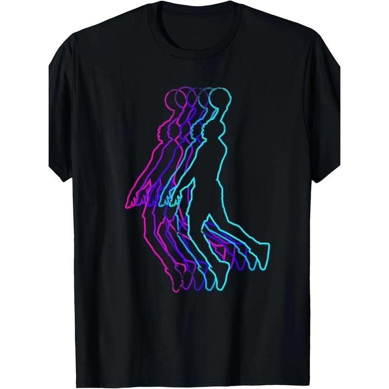 Basketball T-shirts For Men Player Slam Dunk Mens T-Shirt Cotton T-shirt, 10, 000 Links Made in USA Hoodie, Sweatshirt